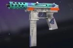  TEC-9 TIE DYE