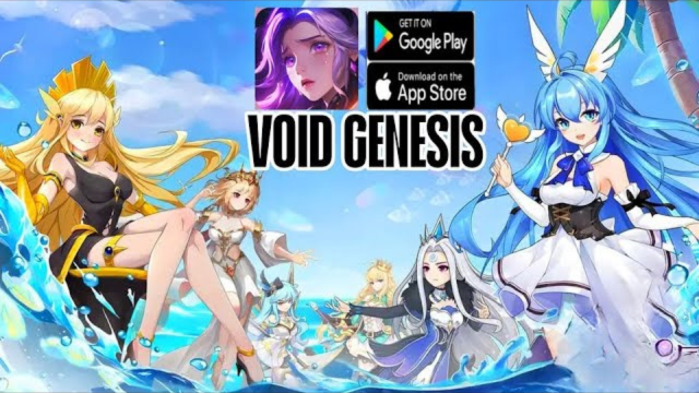 Void Genesis Codes – April 2025