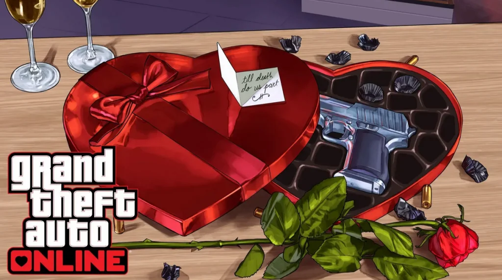 Mejores Eventos de San Valentín 2025 en Videojuegos