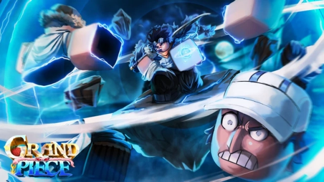 Novos códigos para o Roblox Grand Piece Online Julho 2025