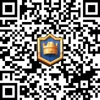 Clash Royale QR code Clash Royale QR code
