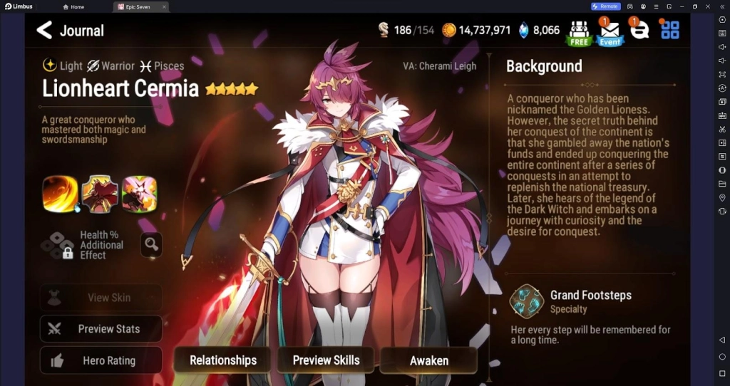 Epic Seven End Of July Hero Balance Patch - Who To Build