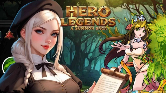 Hero Legends: A Summon Saga Codes – Unlock Epic Rewards in 2025 March