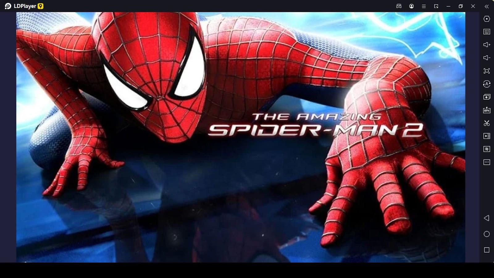 The Amazing Spider-Man 2