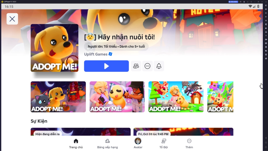 Roblox VN: Tổng hợp các tựa game roblox hay nhất năm 2025
