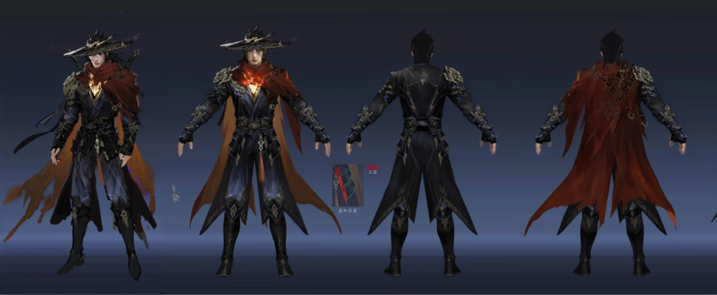 《永劫無間》x《逆水寒》全新聯動登場！胡為、沈妙化身性感黑貓，季滄海重製超燃回歸！