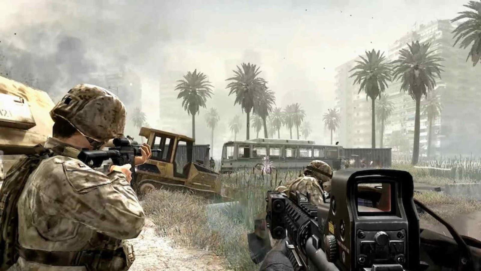 Best War Games for Android