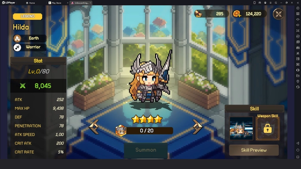 Hilda Hilda