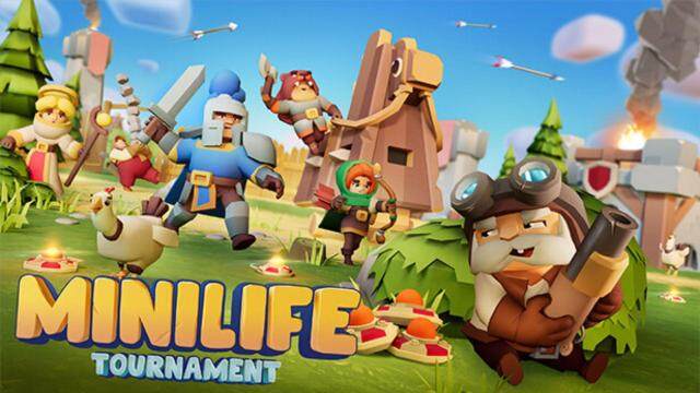 MiniLife: Tournament Beginner's Guide - Tips to Build a Village and Beat Foes
