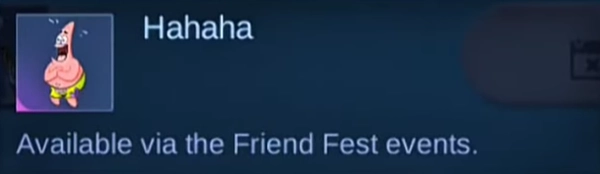 Patrick Emote Patrick Emote