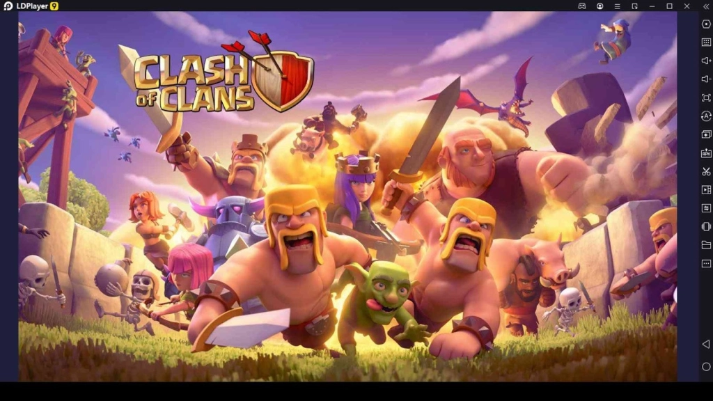 Clash of Clans
