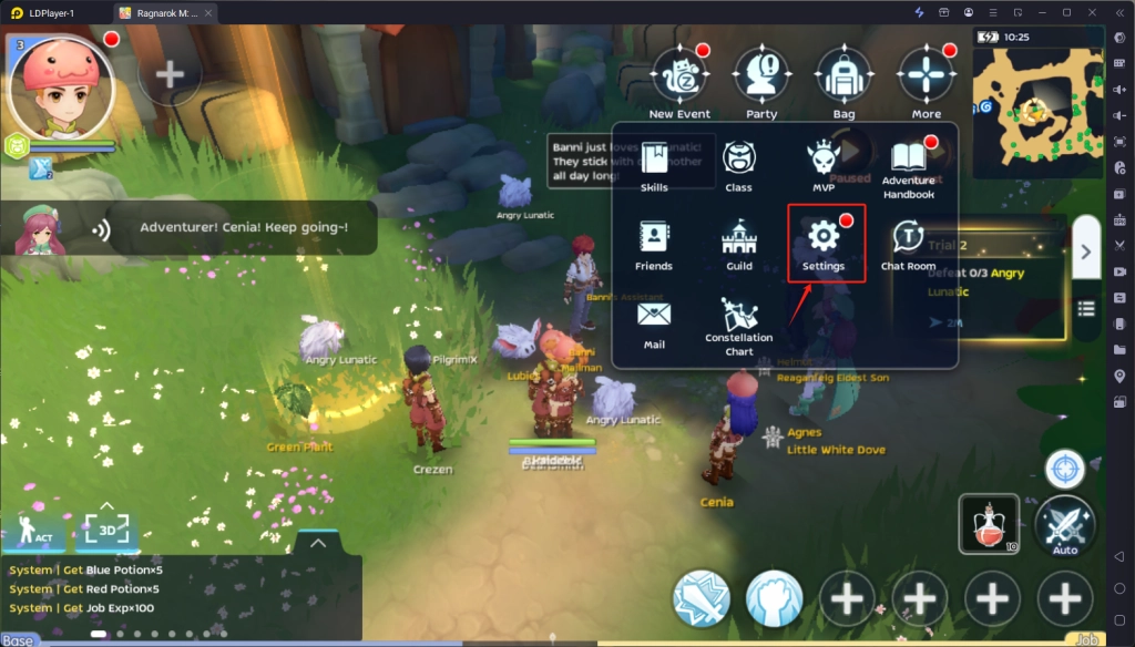 Ragnarok M: Classic Codes - 2025 July