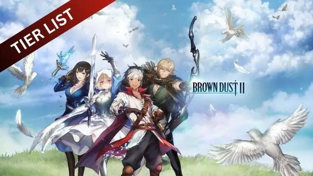 Who are the Best Heroes in Brown Dust 2 Tier List - The Top 5 Star Recommendations