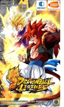 Dragon Ball Legends Tier List