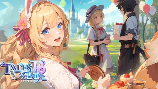 Tales of Wind: Radiant Rebirth Codes - 2025 August