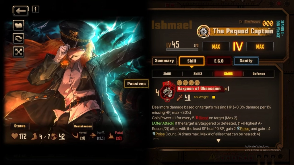 The Pequod Captain Ishmael The Pequod Captain Ishmael