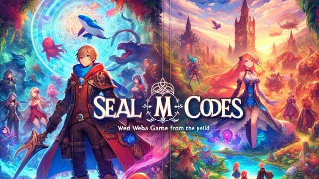 Seal M Codes: Unlock Adorable Adventures - 2025 March