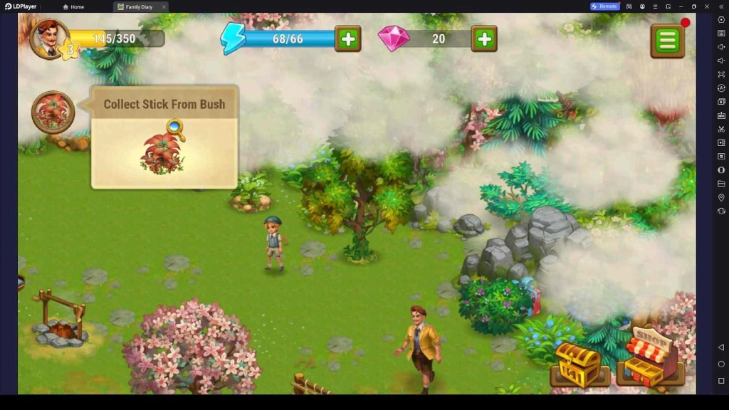 Questing Helps Your Progression in Family Adventure: Find way home Questing Helps Your Progression in Family Adventure: Find way home