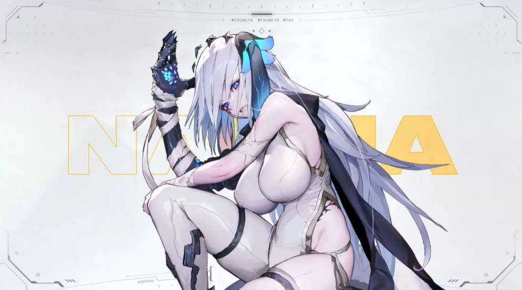 卡厄思夢境新角色娜嘉