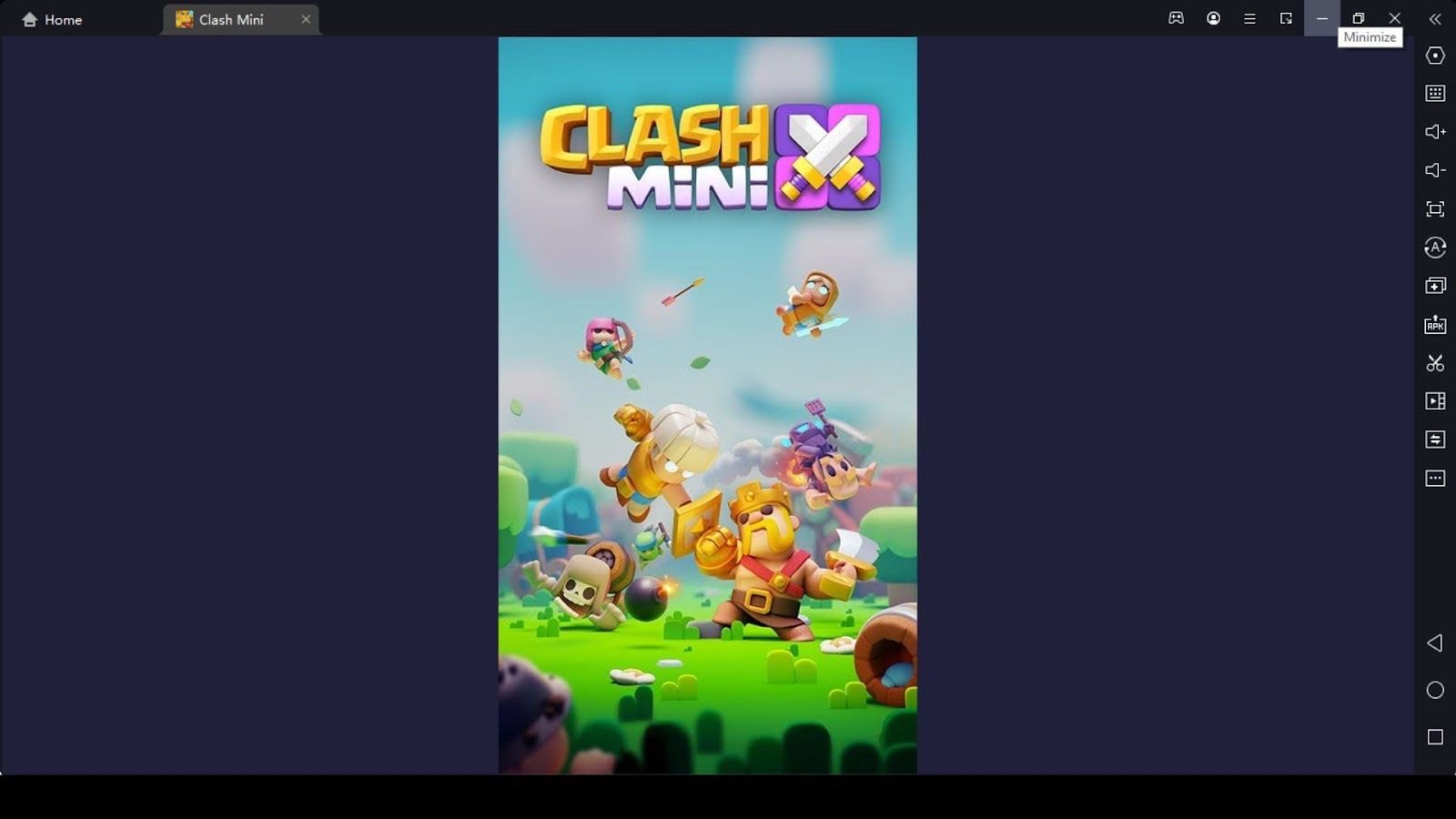 Clash Mini Codes