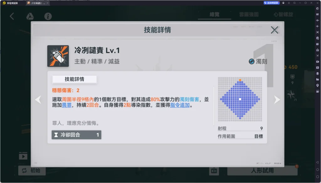 【攻略】《少女前線 2：追放》妮基塔解析攻略 技能&椎體&心智螺旋解析&隊伍搭配建議