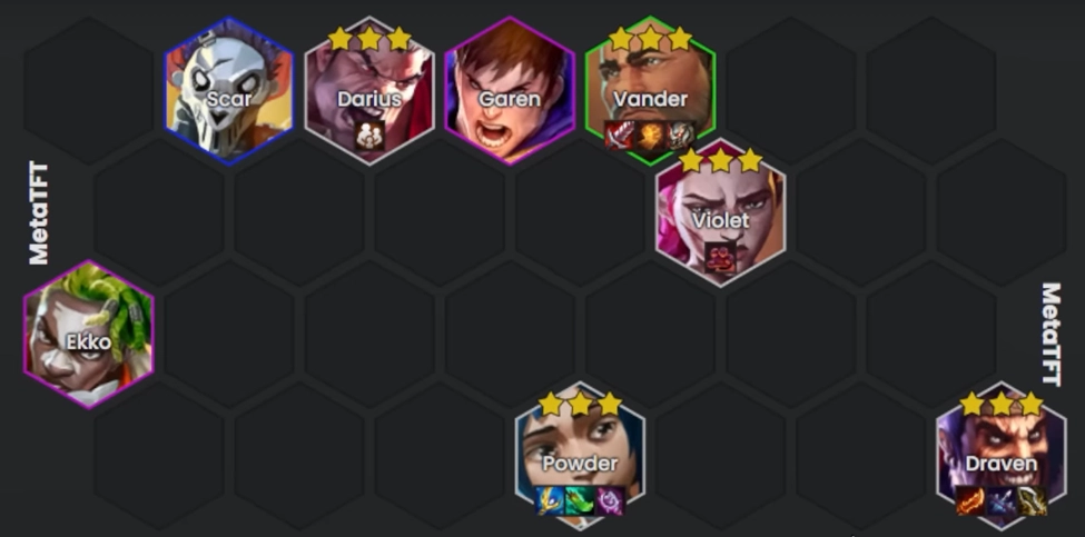 Teamfight Tactics: Las mejores composiciones fáciles