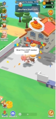 Unlock and Upgrade Your Staff