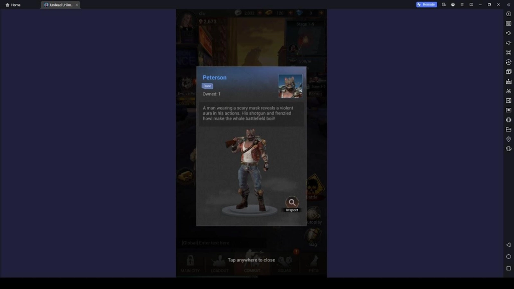 Clear More Levels for More Squadmates Clear More Levels for More Squadmates