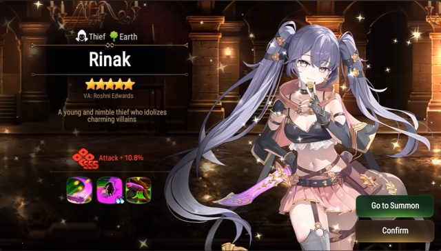Epic Seven Limited Character Rinak Guide - How To Build The Best Rinak