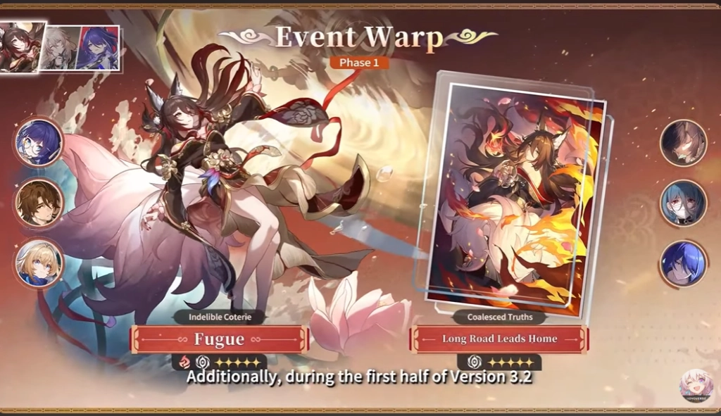 Honkai Star Rail - Castorice & Anaxa - Who Should You Pull 4