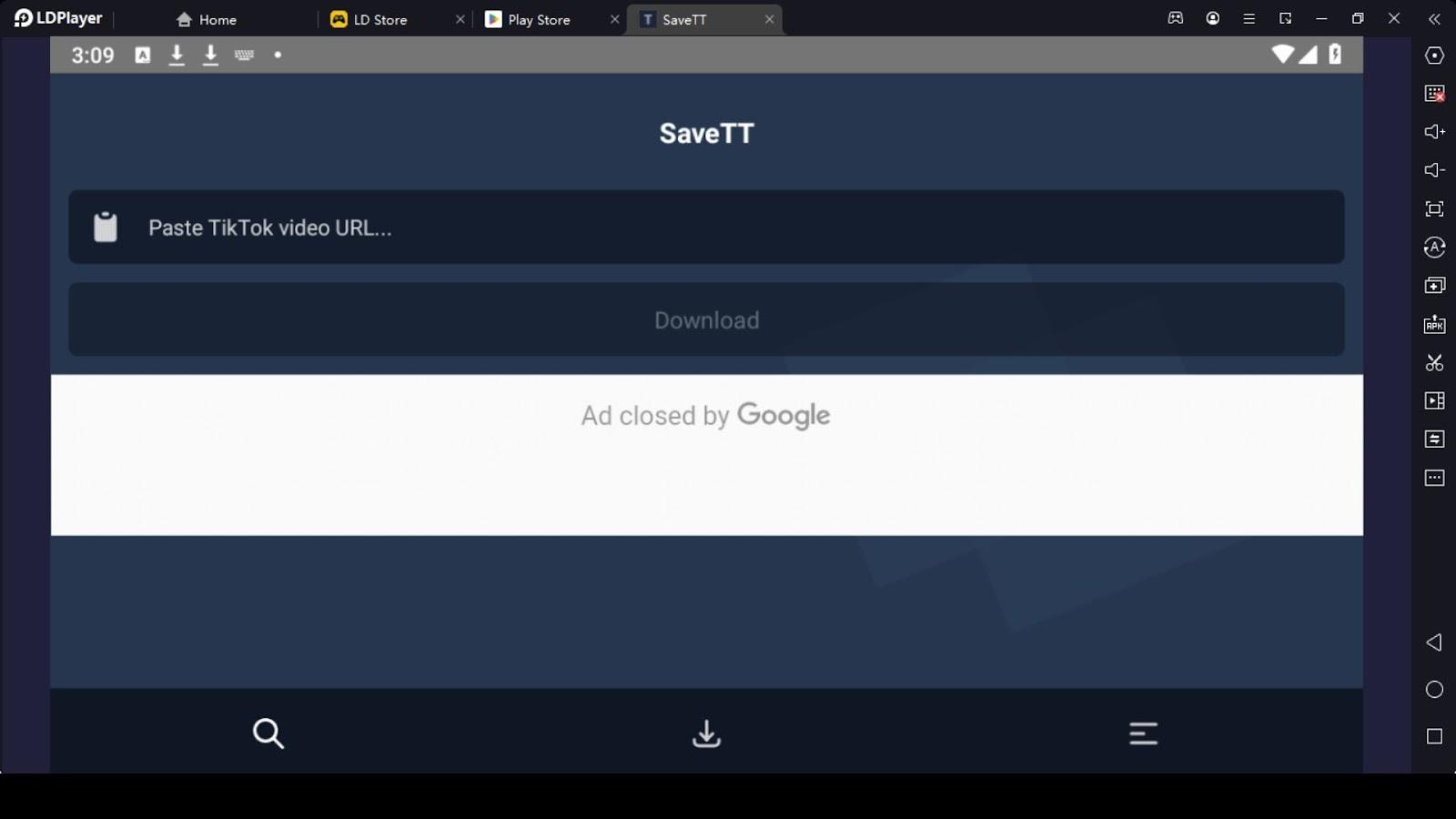 SaveTT: TT Video Downloader