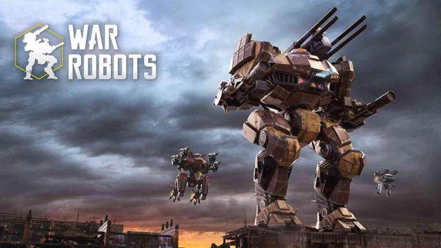 War Robots Codes: Conquer the Arena with Freebies - 2025 March
