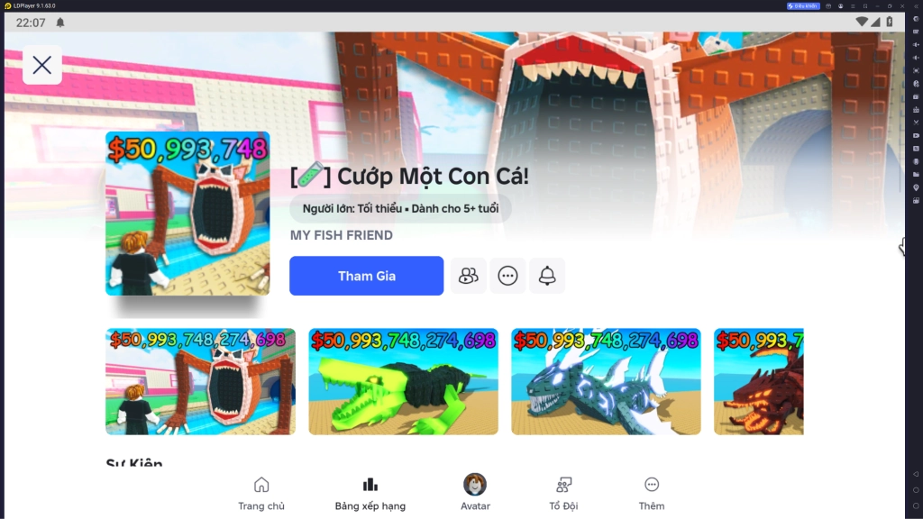 Full bộ code Steal a Fish - Hướng dẫn cách nhập chi tiết