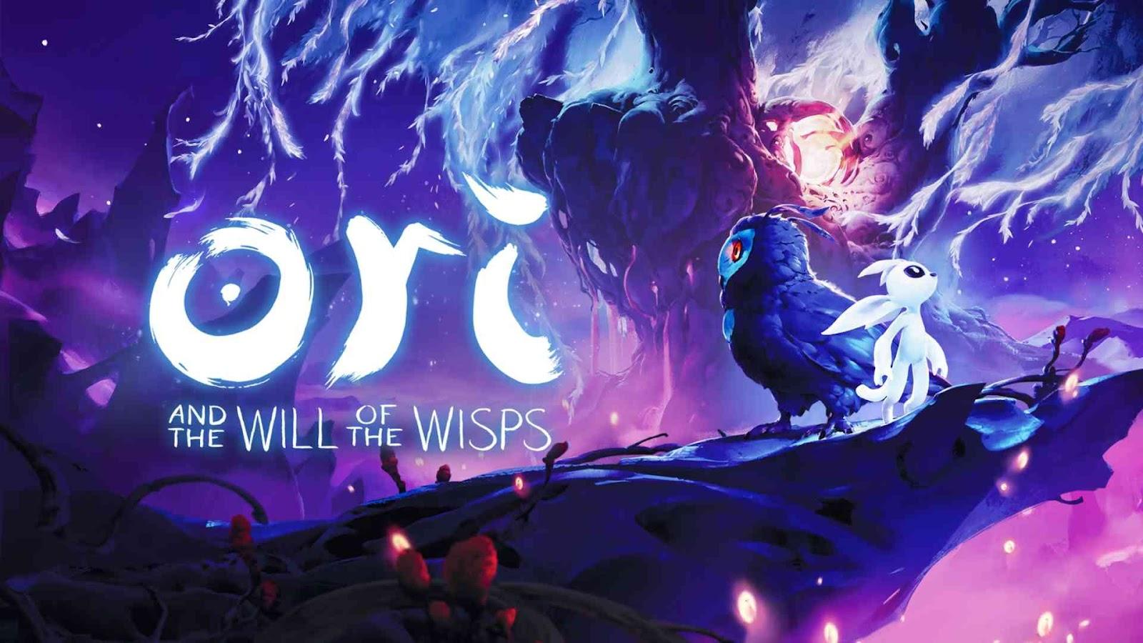 Ori and the Will of Wisps