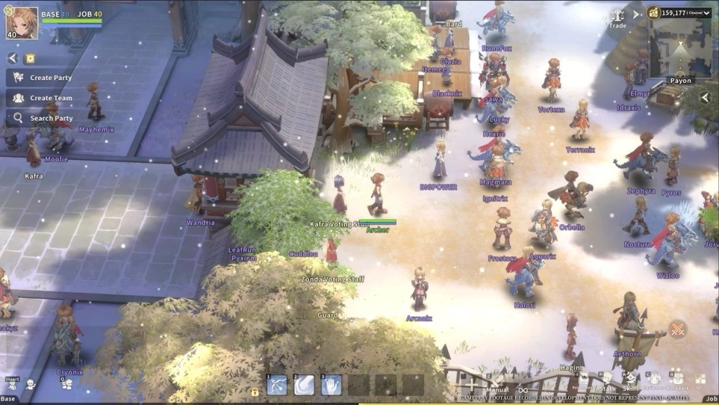 《RO仙境傳說 3》宣布舉辦「全球限量閉門試玩會-香港站」 即日起開放報名