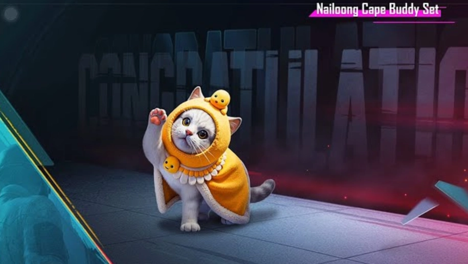 PUBG Mobile x Nailoong