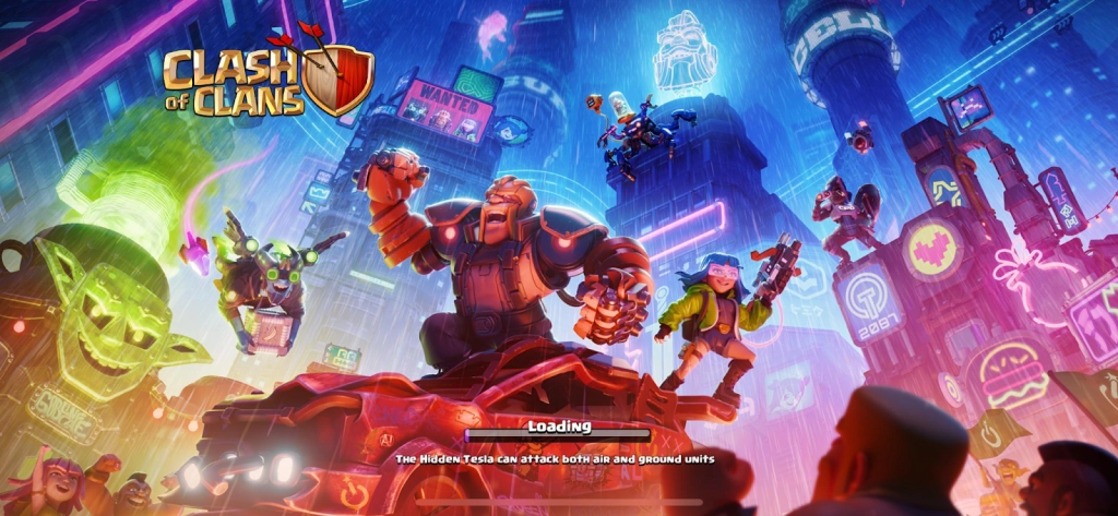 Clash of Clans Town Hall 18 Leaks