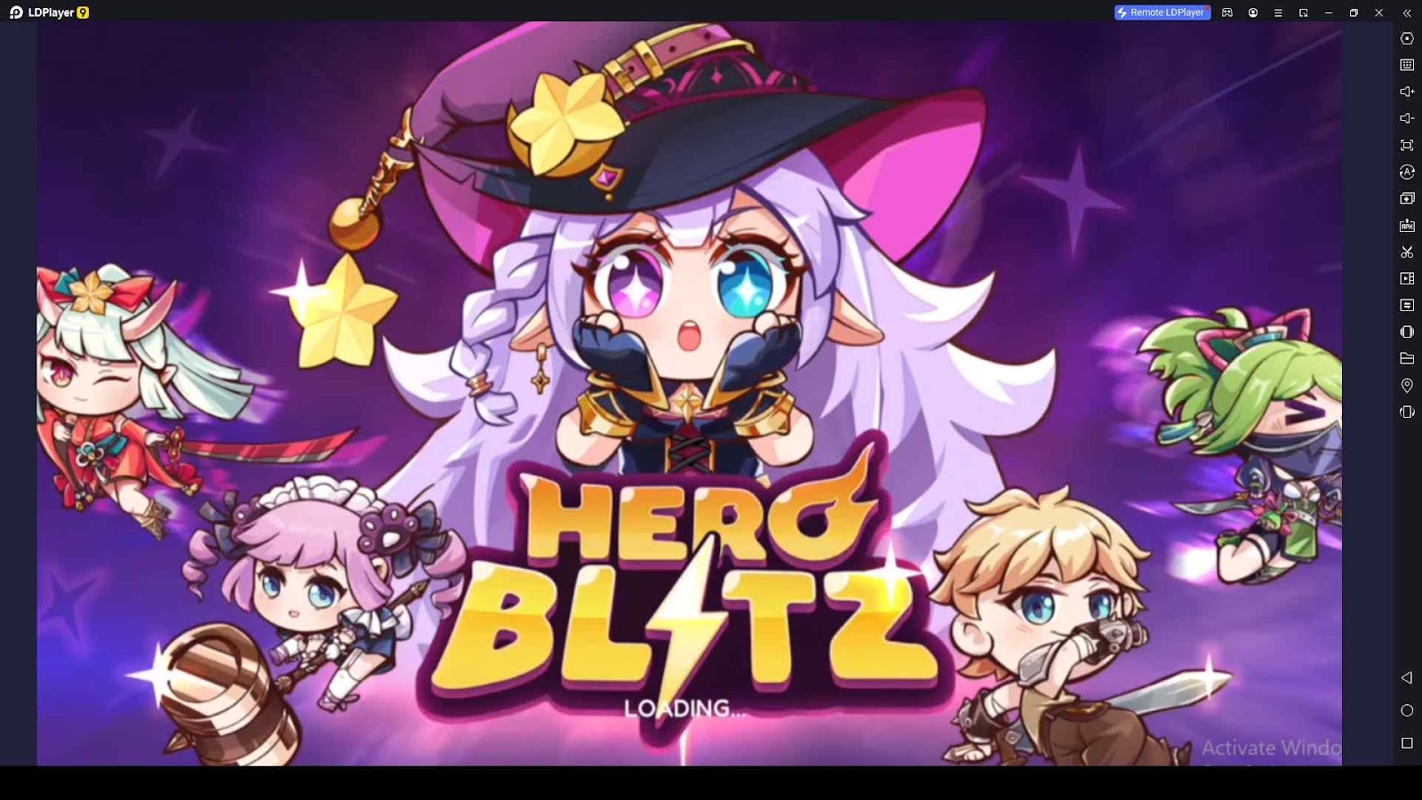 Hero Blitz: Action Roguelike Beginner Guide