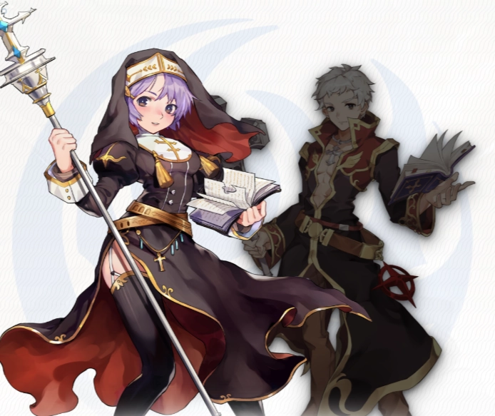 《RO仙境傳說:愛如初見Classic》六大職業詳解-服事 《RO仙境傳說:愛如初見Classic》六大職業詳解-服事