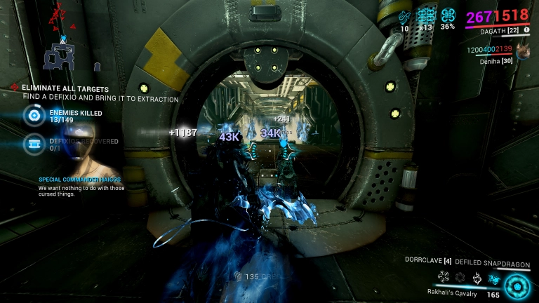 Dagath’s Core Playstyle