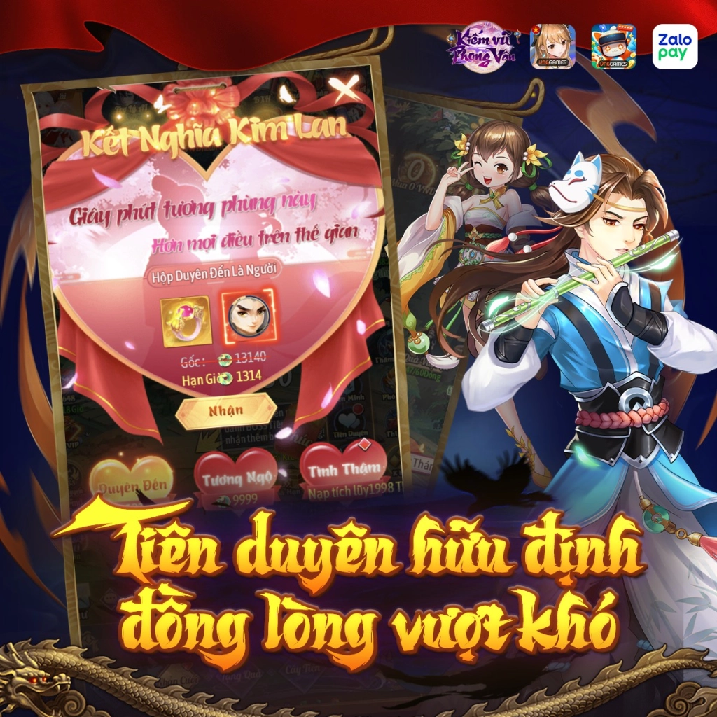 Full bộ code Kiếm Vũ Phong Vân mới nhất - Hướng dẫn cách nhập chi tiết