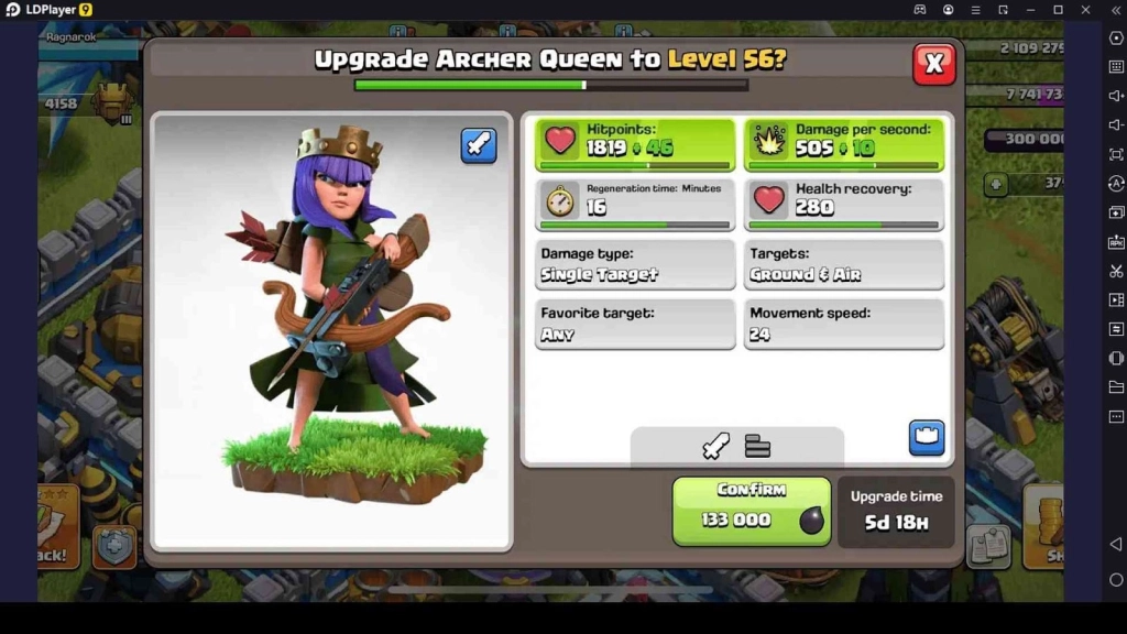 What Upgrades to be Prioritized