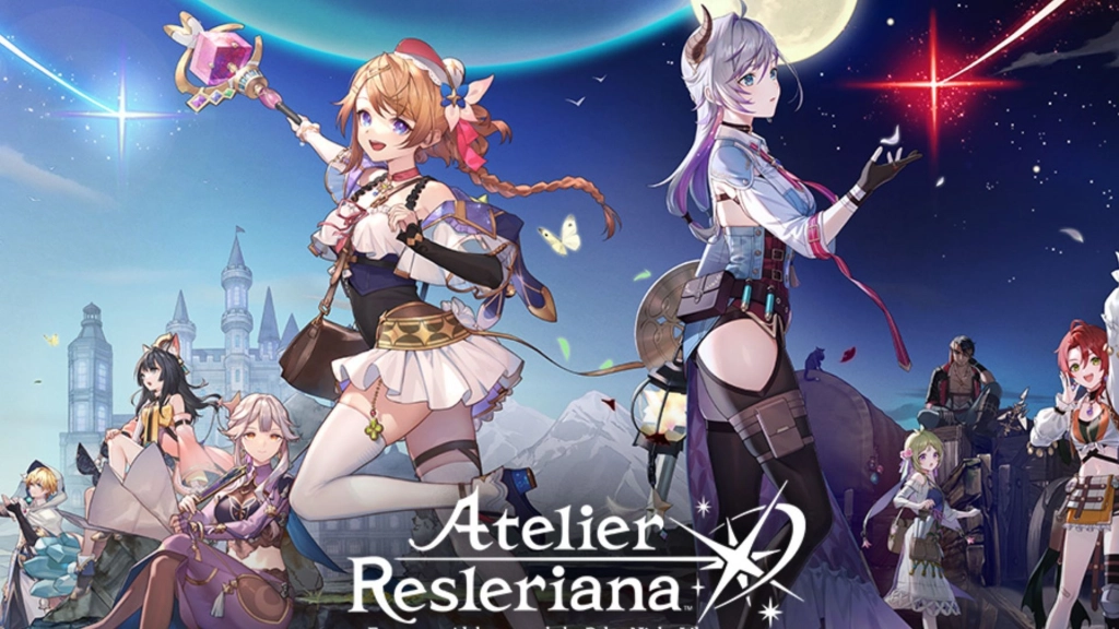 Atelier Resleriana Codes – January 2026