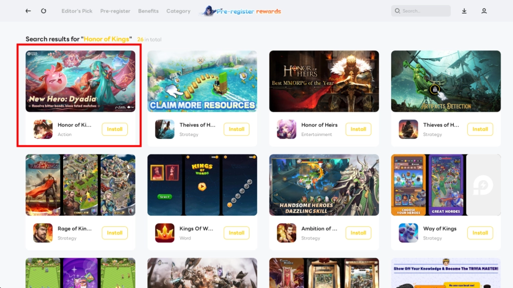 How to Download and Play Honor of Kings on PC -Beginners Guide