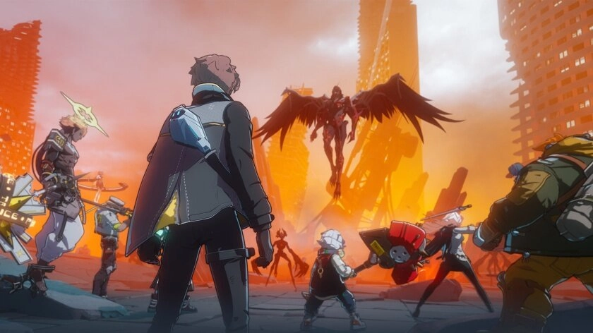 사이버펑크 턴제 RPG ‘에테리아: 리스타트’, 9일부터 CBT 진행