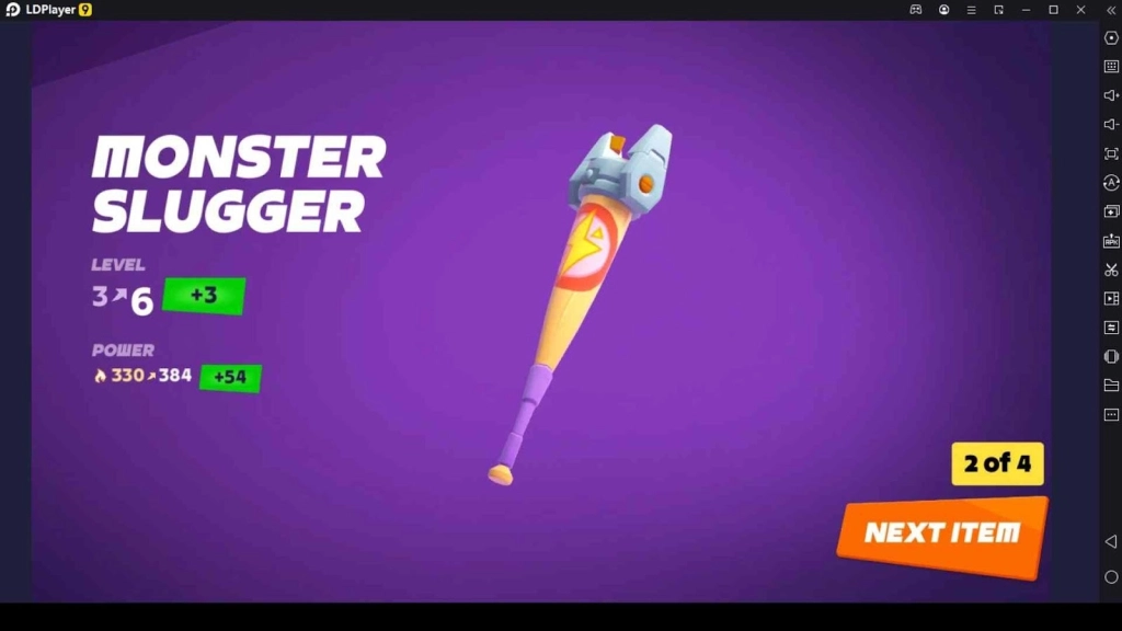 Monster Slugger Monster Slugger