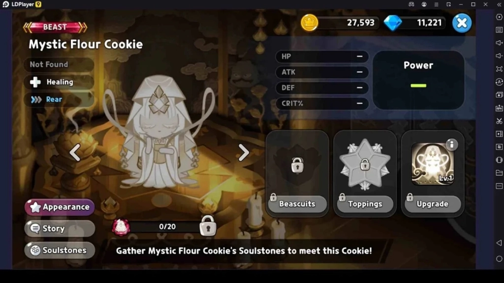 CookieRun: Kingdom ไกด์การเล่น Mystic Flour Cookie และท็อปปิ้งที่ดีที่สุดในปี 2025