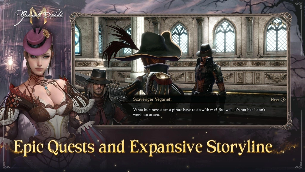 Embark on an Epic Pioneering Journey into a Mysterious New World!