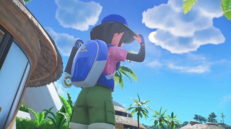 《寶可夢 風與波》  與寶可夢一起越過大自然的重重難關吧！