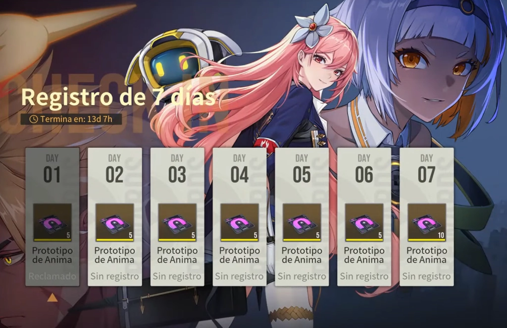 Etheria Restart — Así funciona la ESTAMINA y los EVENTOS (Junio, 2025)